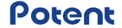 Potent logo